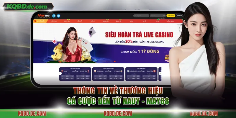 Thông tin về thương hiệu cá cược đến từ Nauy - MAY88